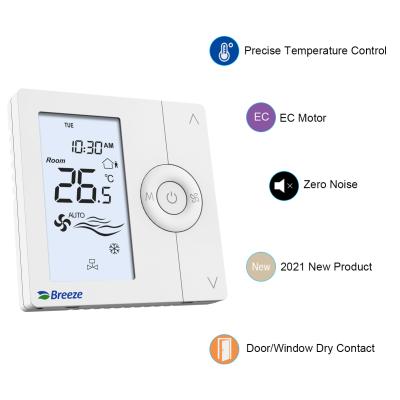 China Modern room thermostat for sale