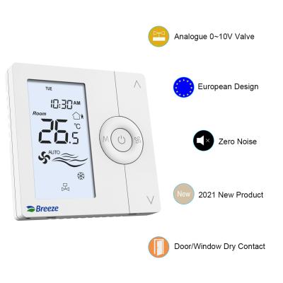 China Modern room thermostat for sale