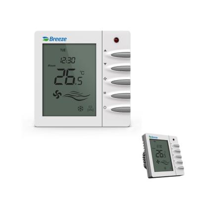 China China Supplier Modern Wholesale Door/Window Electronic Programmable Room Analog Waterproof Thermostat for sale