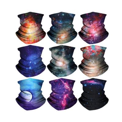 China Seamless Tube Elastic One 9 Pieces Pack Tuban Tube Neck Cuff Headband Bandana Scarf Mixed Seamless Cheap Recycling Headwear for sale