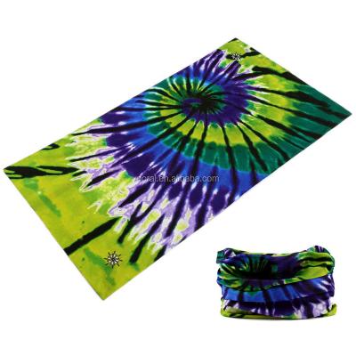 China Motorcycle Ski Cycling Cycling Fishing Running Mountain Bandana Supplier Design Your Own Headwear Multifunctional 100% Polyester Bandana Online for sale