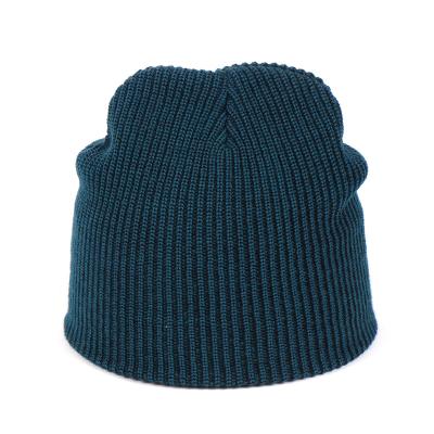 China COMMON Women's Beanie Custom Wholesale Bulk Winter Unisex Colorful Acrylic Knit Multicolor Factory Price Beanie Knitted Hat Sport for sale