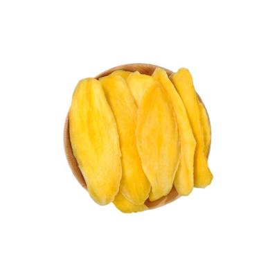 China Factory Price Dried Brand New Dried Mango Slices Preserved Fruit Fruit Snack for sale