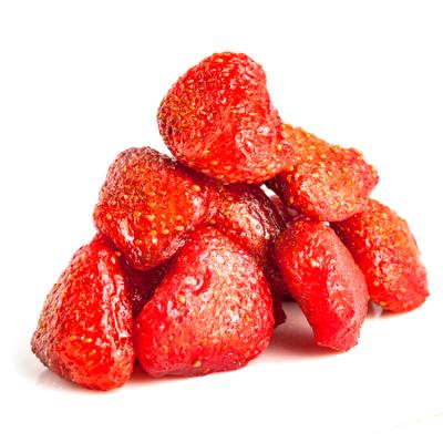 China Wholesale Cheap Dried Canned Strawberry Instant Fruit Canned Sour Fruit for sale