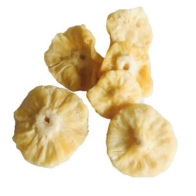 China Best Selling Product Dry Pineapple with Sugar Preserved Fruit Snack for sale