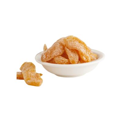 China Dried China Made Instant Fruit Preserved Yellow Peach Fruit With Sugar for sale