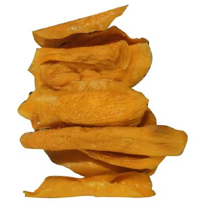 China Wholesale Cheapest Dried Price Mango Without Sugar Dried Fruit Snacks Mango Without Sugar for sale