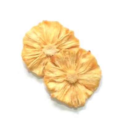 China Professional Manufacturer The Best China Dried Pineapple Without Sugar Fruit Snack Dried Pineapple Without Sugar for sale