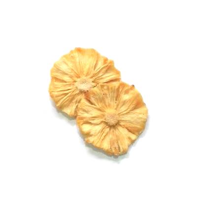 China New Style 2021 Lower Price Dried Canned Pineapple Snack Dried Pineapple Without Sugar for sale