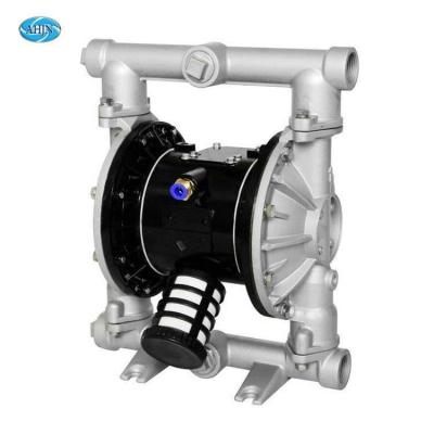 China Automotive industry diagram pneumatic double qby series pneumatic diaphragm pump for sale