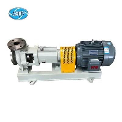 China IH Series Stainless Steel Chemical Pump , SS304 Chemical Pump 20-250mm for sale