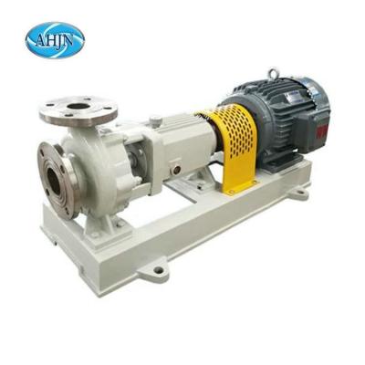 China Irrigation and Agriculture China Manufacture Stainless Steel Self Priming Chemical Centrifugal Pump for sale