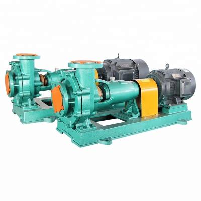 China Pharmaceutical Industry Substantial Supply Granular Heavy Duty 7.5hp Centrifugal Water Pump for sale