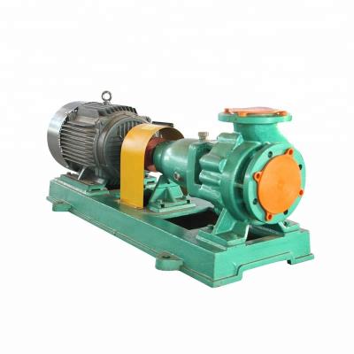 China Pharmaceutical industry 1.5 inch 15hp electric motor slurry pump for chemical acid alkali iquid circulation for sale