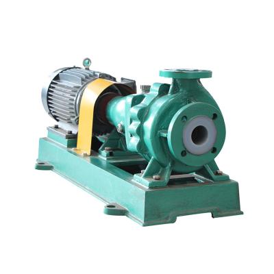 China Sewage Supply Substantial Single Stage Vertical Centrifugal Pump Chemical Pump for sale