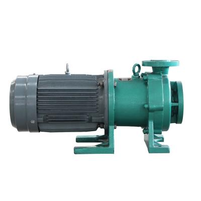 China Developing World Water Solutions PTFE PVDF PFA FEP Acid Magnetic Pump Formic Acid Pump for sale