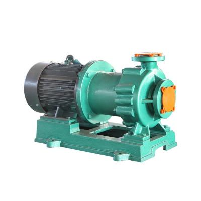 China Metal and Equipment Manufacturers Wholesale Acid and Alkali Waste Transfer Pump for sale