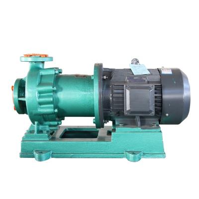 China Automotive Industry ISO Certificate IMD Sodium Hypochlorite Corrosive Liquid Magnetic Pump for sale