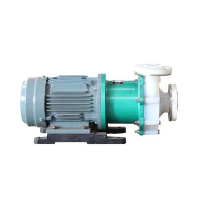 China Sewage Wholesale Plastic Magnetic Drive Water Fluoride Pump for sale