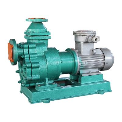 China Pharmaceutical Industry New Arrival Fluor-Butterfly Chemical Self-Priming Magnetic Pump for sale