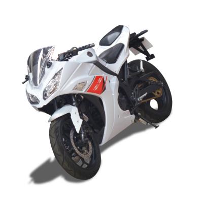 China Chinese 250cc 400cc Electric Start Racing Sport Motorcycles 10-20L for sale