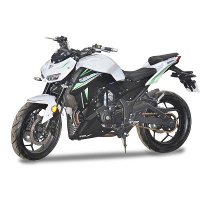 China New Cheap Motorcycle Super Sport 250cc Racing Motorbike For Sale 110/70-17M/C (54S) for sale