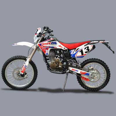 China 2021 New Cheap Offroad Motorcycles Single Cylinder Sport Motorbike 150cc 250cc Models For Sale 1990*820*1180mm for sale