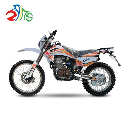 China Lightweight Dirt Bike 250cc Motorcycles Enduro Desert Offroad Bike Sporting Racing Motocross Bikes For Trail-Riders 1990*820*1180mm for sale