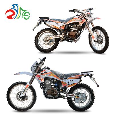 China Dirt Bike Racing Strong Motorcycle 250cc Motorcycle Factory Direct Sale Power Dual Function Bikes 1990*820*1180mm for sale