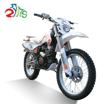 China Powerful Enduro Motorcycle 4-Stroke Engine Mini Dirt Bike Customization Gas Gear Racing Off-Road Dirt Bike Motorcycle 1990*820*1180mm for sale