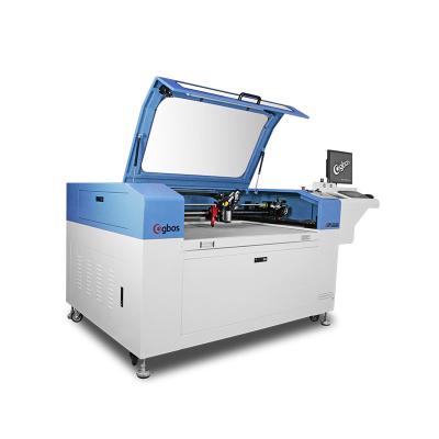 China GBOS CNC PUR Glue Machine Seamless Glue Dispensing Automatic Garment Dispensing and Cutting Balances Tape Laser Cutting Machine for sale