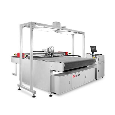 China Dispensing Gbos Dispensing and Knife Cutting Multifunctional Digital System VC9-1612SCCD-DP 1600x1200 for sale