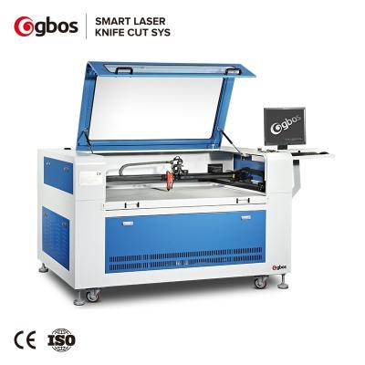 China Laser CUTTING 90W 120W 150W Laser Cutting Machine And Laser Engraving Machine For Fabric / Garment / Textile for sale