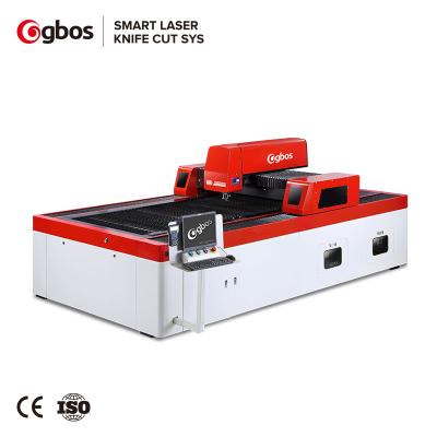 China Laser CUTTING High Power Gbos Size Cnc Acrylic Stainless Steel Carbon Steel Knife Wood Mold Large Foam Laser Cutting Machine for sale