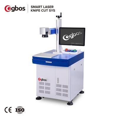 China Plastic Laser Marking 20W 30W 50W Jewelry Pen Metal Gold Silver CO2 Fiber Laser Cutting Laser Engraving Marking Machine for sale