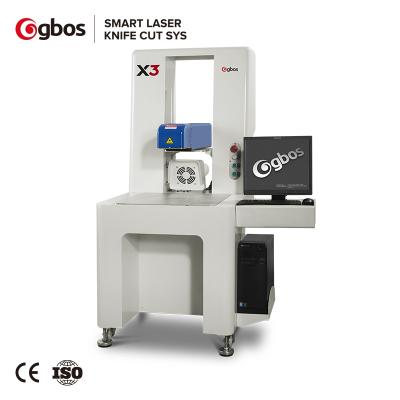 China Laser marking Al Carbono de Marcadora Maquina de Engrado Fibra Para Acero de Galvo de Gbos 3D for sale