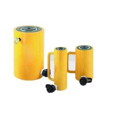 China 10 Ton Hydraulic Jack Single Acting Cylinder > 50T for sale