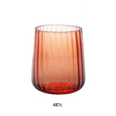 China Cute Morden Factory Hot Sale New Design Luxury Drinking Glass Mug Sets for sale