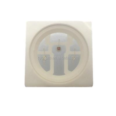 China INGAN Factory Wholesale Good Quality Approved Sanan/Epistar/Epileds/Bridgelux Chips Full Color 0.2W 5050 RGB SMD LED Chip for sale