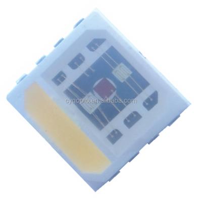 China INGAN High Performance Quality Approved High Power 2W 4W RGB Full Color RGBW 5050 Epileds/San Chips 4in1 5050 5054 SMD LED Chip for sale