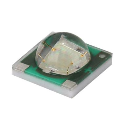 China INGAN Ceramic Base 3W Epileds/Epistar Chips Infrared 850nm IR SMD 3535 LED Chip 850 nm for Security and Protection Surveillance Camera for sale