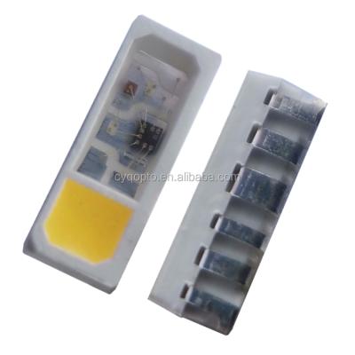 China LANDSCAPE Smart IC Embedded RGB+White 4in1 Full Color Light Emitting Diode SMD 4818 RGBW Side View LED Chip SK6805SIDE-FRGBW Addressable for sale