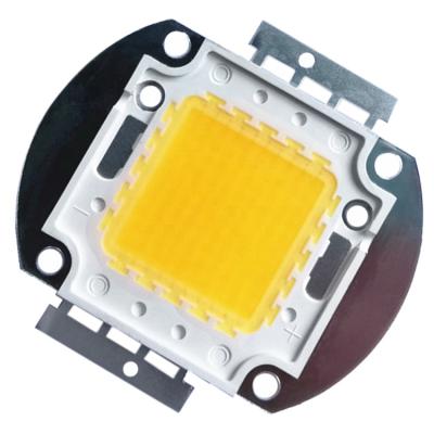 China INGAN High Power 100W Cool Neutral Warm White LED Chip 100W For Spotlight Ra 95 97 Video Emitter 5600K 6000K 6500K 4000K CRI 90 for sale