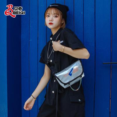 China Fashion Bq Small Fashion Mini Messenger Crossbody Bags Single Shoulder Crossbody Chest Purses Bags Vivid Fresh Body for sale