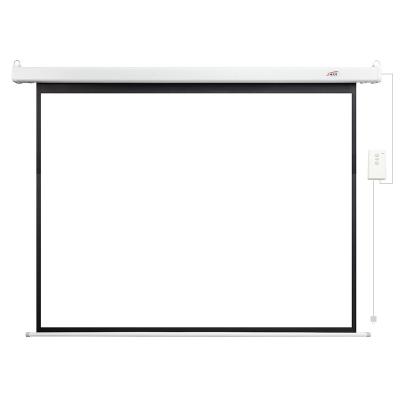 China 200inch electric electric projection screen/electronic projector screen/automatic projection screens for sale