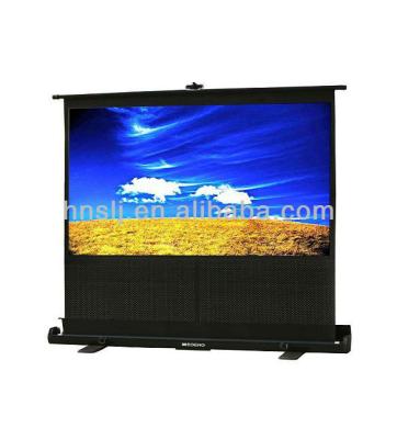 China Tripod Fireproof 70 Inch For Pulling Up Projector Screen for sale