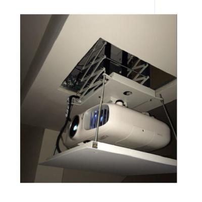 China Electric Projector Ceiling Mount 2m Electric Projector Ceiling Mount With CE&ROHS Certificate for sale