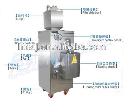 China Safety Tea Bag Packing Machine for sale