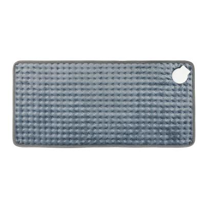 China Multifunctional Electric Blanket Pad Mat For Warm Winter Therapy Heating Pad for sale