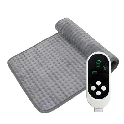 China Throw Blanket Warm Heated Therapy Over Shoulder Lap Electric Blankets For Winter for sale